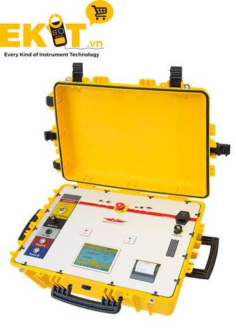 Hợp bộ đo tổn hao điện môi và điện dung RAYTECH CAPO-12