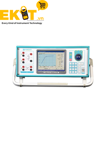 Thiết bị thí nghiệm biến dòng điện PONOVO PCT200i