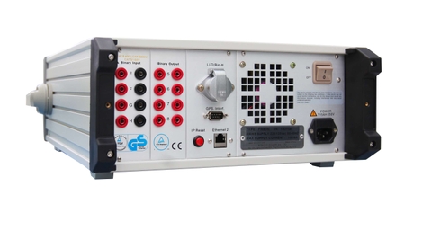 Thiết bị thí nghiệm relay 6 pha PONOVO PW636i