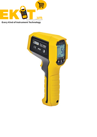 Nhiệt kế hồng ngoại Chauvin Arnoux CA 1862 (-35°C -+ 650°C)