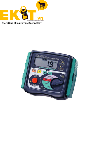 Thiết bị kiểm tra RCD KYORITSU 5406A