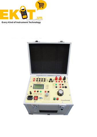 Thiết bị kiểm tra relay 1 pha HUAZHENG HZJB-D