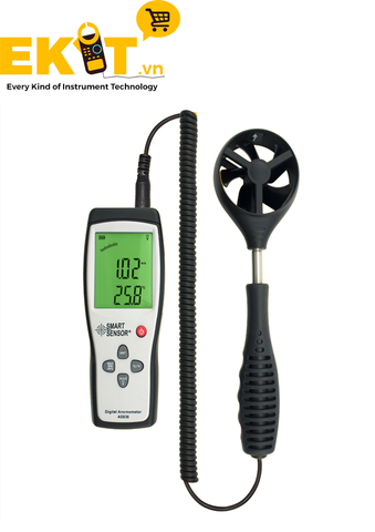 Thiết bị đo gió SMART SENSOR AS836