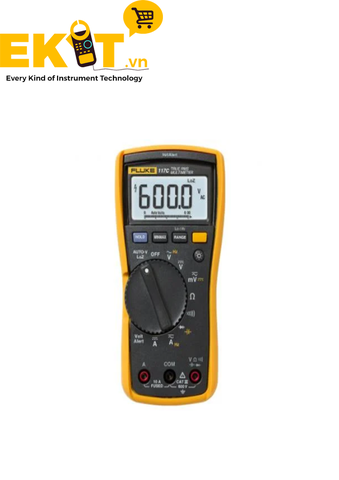 Đồng hồ vạn năng FLUKE 117  (600V)