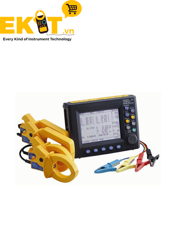 Thiết bị phân tích công suất HIOKI 3169