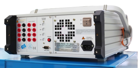 Thiết bị thí nghiệm relay 6 pha PONOVO PW336i