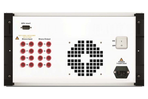 Thiết bị thí nghiệm relay 3 pha PONOVO PW41i