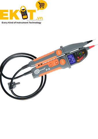 Thiết bị kiểm tra điện áp hạ thế SONEL P-6