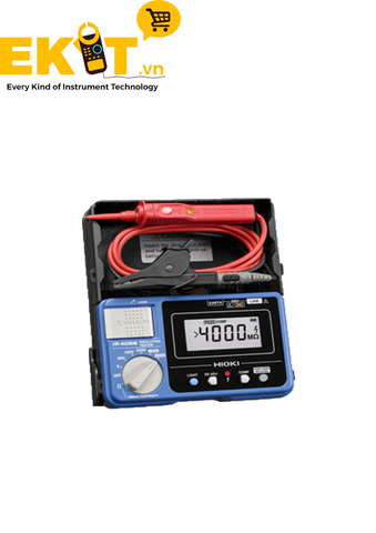 Đo điện trở cách điện (1kV- 4000MΩ) HIOKI IR4056-21