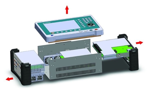 Thiết bị thí nghiệm relay 3 pha PONOVO POM2-3243