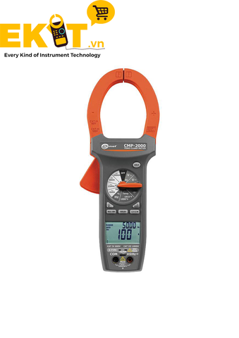 Ampe kìm đo điện SONEL CMP-2000 (AC/DC 2000A)