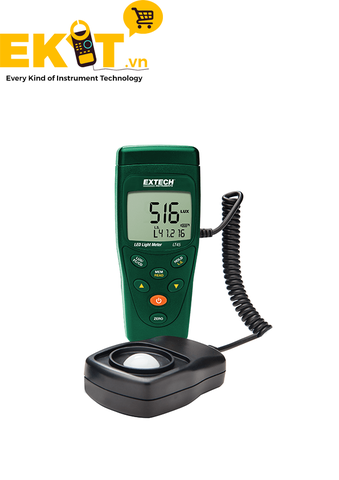 Thiết bị đo ánh sáng EXTECH LED màu LT45
