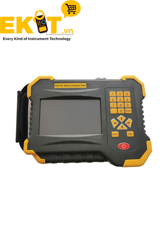 Máy kiểm tra độ dẫn điện của pin kỹ thuật số HUAZHENG HZDD-500