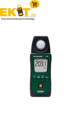 Thiết bị đo ánh sáng EXTECH LED LT40