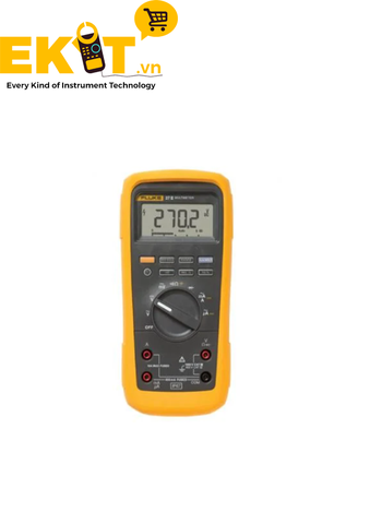 Đồng hồ vạn năng FLUKE 27 II  (1000V - 10A)