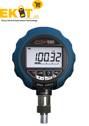 Thiết bị đo áp suất ADDITEL ADT680