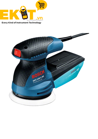 Máy chà nhám rung tròn BOSCH GEX 125-1 AE