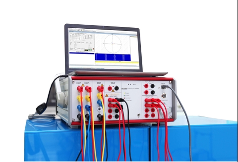 Thiết bị thí nghiệm relay 6 pha PONOVO PW636i