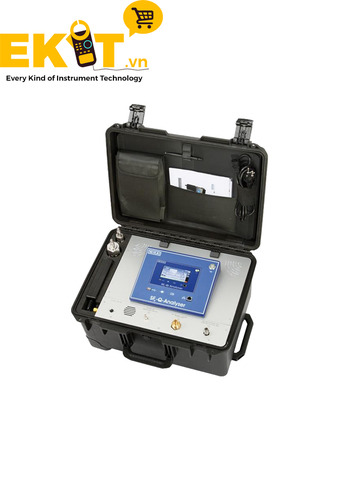 Thiết bị phân tích khí SF6 WIKA GA11