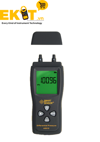 Thiết bị đo áp suất  SMART SENSOR AS510