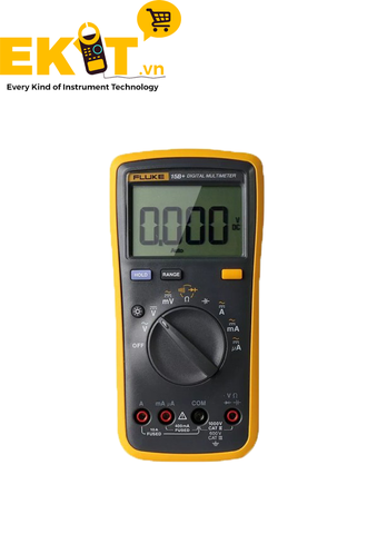 Đồng hồ vạn năng FLUKE 15Bplus  (1000V - 10A)
