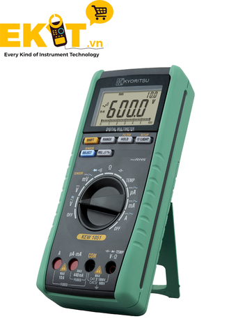 Đồng hồ vạn năng KYORITSU 1051 (1000V - 10A)