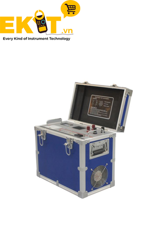 Máy đo điện trở cuộn dây DC biến áp HUAZHENG HZ-3140A (40A- 500mΩ