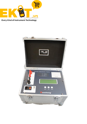 Máy đo điện trở tiếp xúc HUAZHENG HZ2321  (200A-10mΩ)