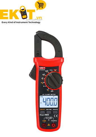 Ampe kìm UNI-T UT200R  (AC 600A )