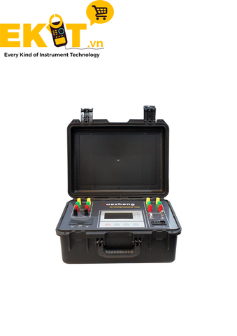Máy đo điện trở cuộn dây DC HUAZHENG HZ-3310D (10A-100Ω)