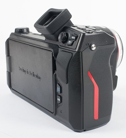 Camera nhiệt SONEL KT-670 (-20ºC ... 2000ºC)