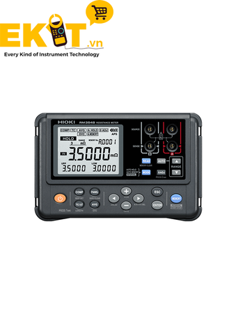 Máy đo điện trở HIOKI RM3548