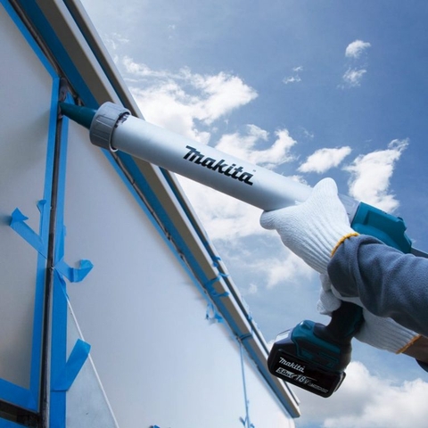 Súng bắn silicon MAKITA DCG180Z