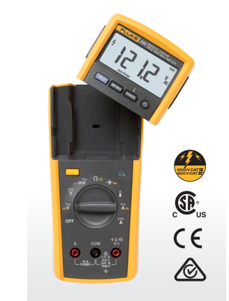 Đồng hồ vạn năng FLUKE 233  (1000V - 10A)