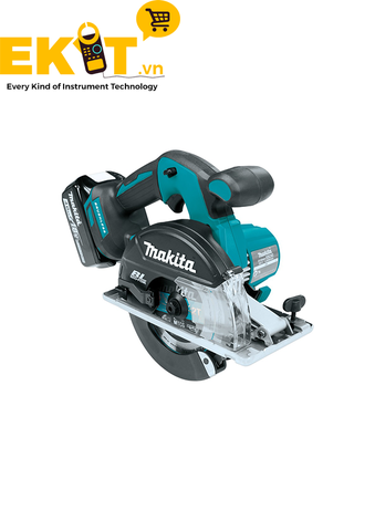Máy cắt kim loại dùng pin MAKITA DCS551RMJ