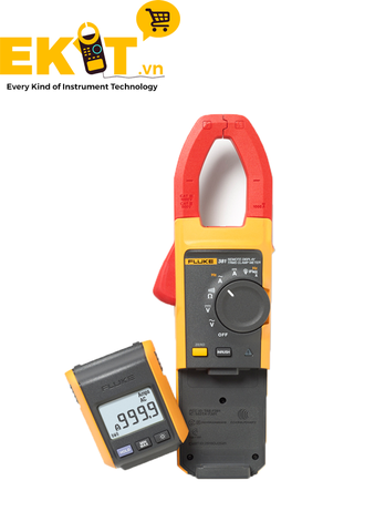 Ampe kìm FLUKE 381 ( AC/DC 1000A )
