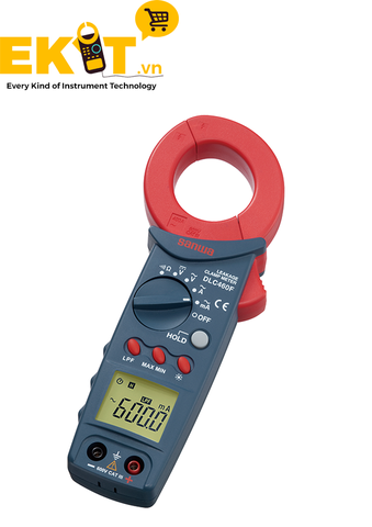 Ampe kìm SANWA DLC460F ( AC 400A )