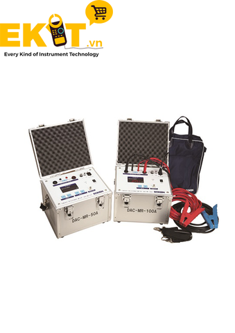 Điện trở tiếp xúc SOKEN DAC-MR-100A (100A-1,9999 mΩ)