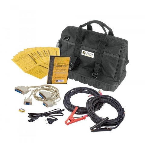 Máy đo điện trở tiếp xúc Chauvin Arnoux CA 6255 (10A-0,1µΩ)