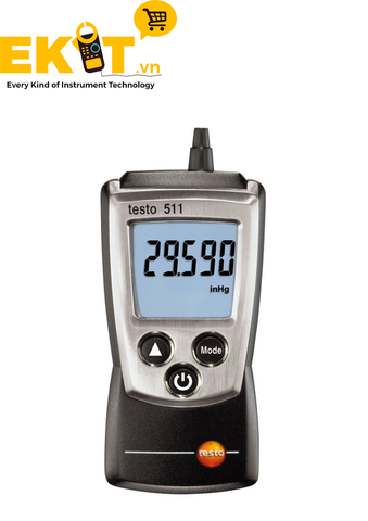 Thiết bị đo áp suất TESTO 511