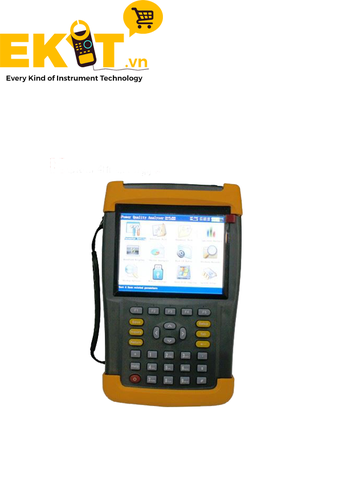 Máy phân tích chất lượng điện năng cầm tay HUAZHENG HZDZ-S3