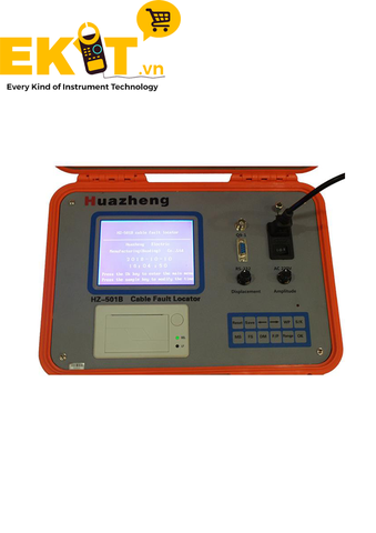 Máy dò lỗi cáp ngầm HUAZHENG HZ-501B