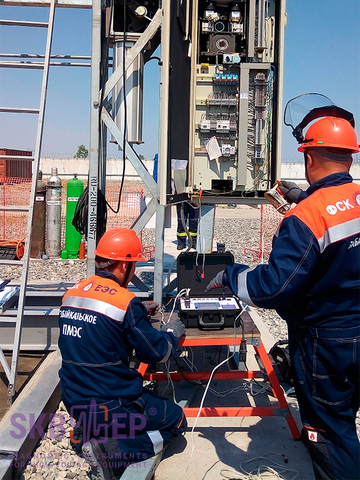 Thiết bị thí nghiệm máy cắt SKB PKV/M7