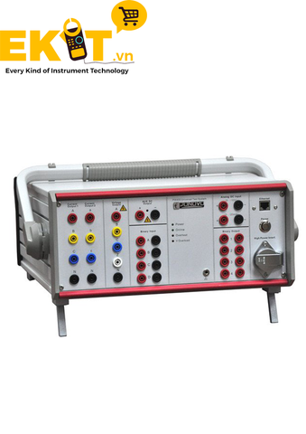 Thiết bị thí nghiệm relay 6 pha PONOVO PW460