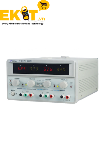 Nguồn một chiều điều chỉnh DC ≤ 1kW TWINTEX TP2305TK