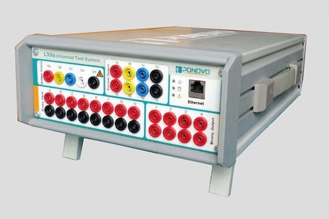 Thiết bị thí nghiệm relay 6 pha PONOVO L336i