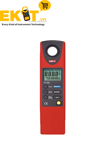 Thiết bị đo ánh sáng UNI-T UT381