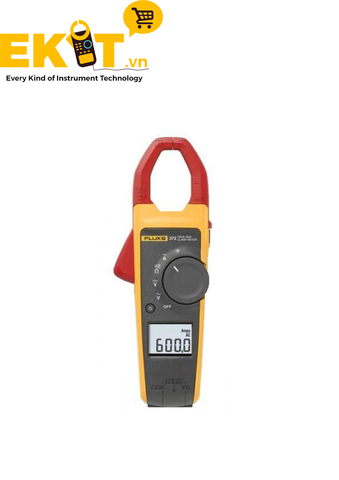 Ampe kìm FLUKE 373 ( AC 600A )