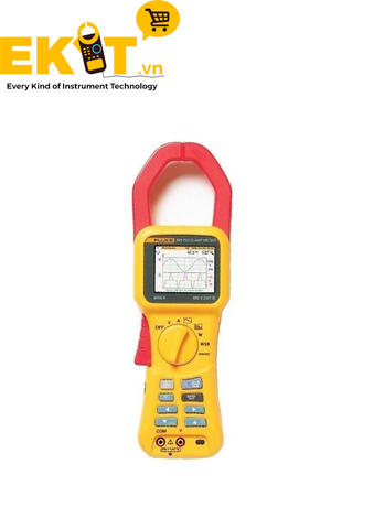 Ampe kìm FLUKE 345  ( AC/DC 2000A )