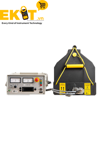 Thiết bị thí nghiệm VLF SONEL S-36 VLF